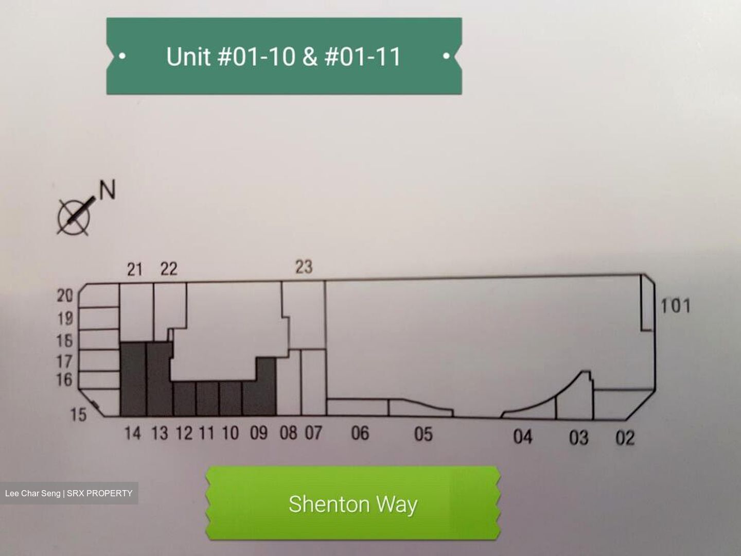 Eon Shenton (D2), Shop House #609001521